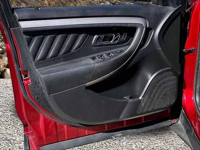 2015 Ford Taurus SEL