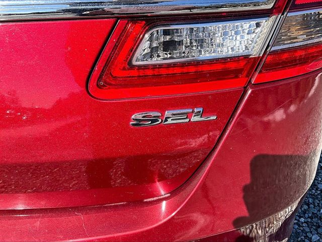 2015 Ford Taurus SEL