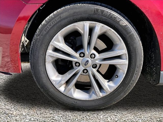 2015 Ford Taurus SEL