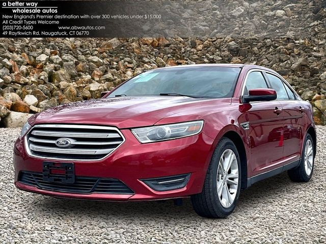 2015 Ford Taurus SEL | Naugatuck, Connecticut | A Better Way Wholesale Autos-CT