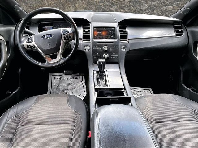 2015 Ford Taurus SEL