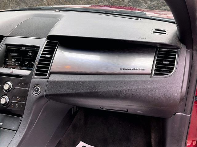 2015 Ford Taurus SEL