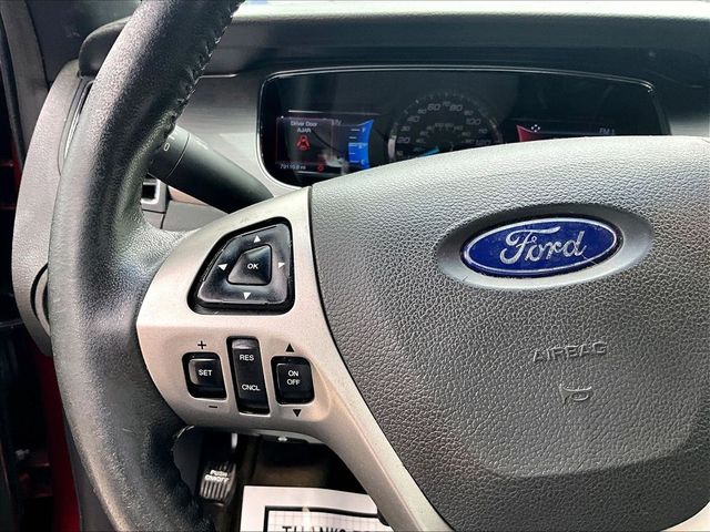 2015 Ford Taurus SEL