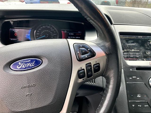 2015 Ford Taurus SEL