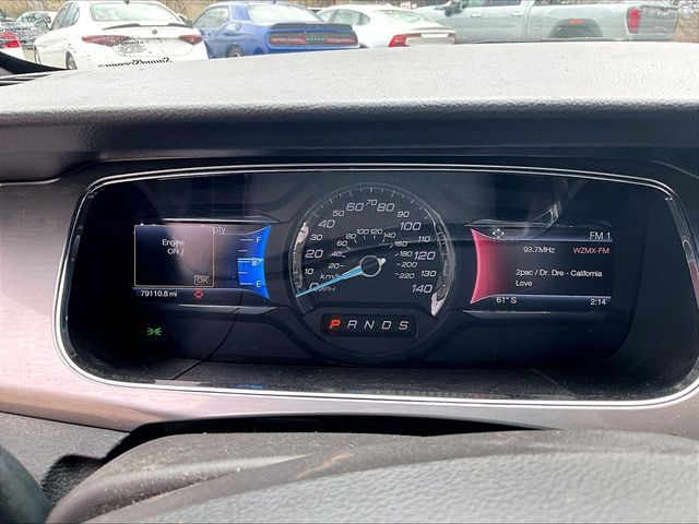 2015 Ford Taurus SEL