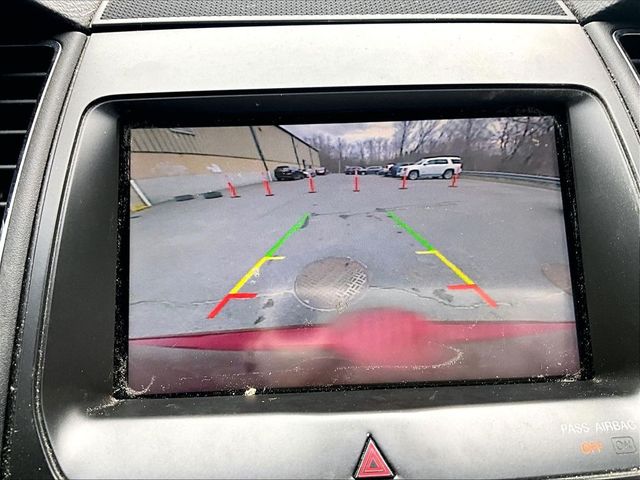 2015 Ford Taurus SEL