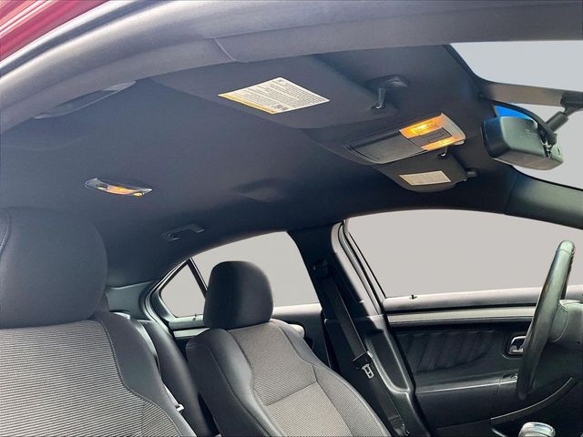 2015 Ford Taurus SEL