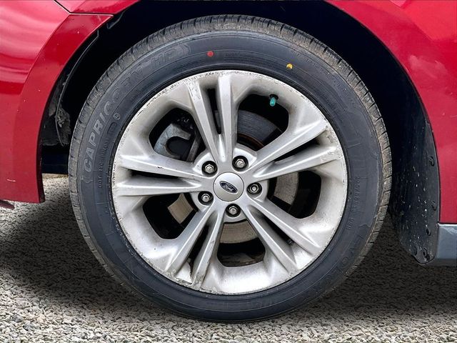 2015 Ford Taurus SEL