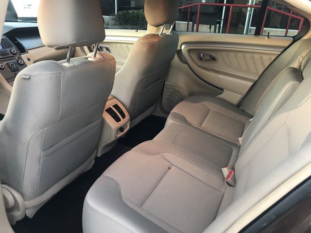 2015 Ford Taurus SEL | Oklahoma City, OK | Norris Auto Sales