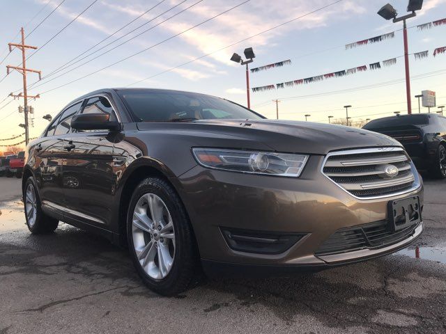 2015 Ford Taurus SEL | Oklahoma City, OK | Norris Auto Sales