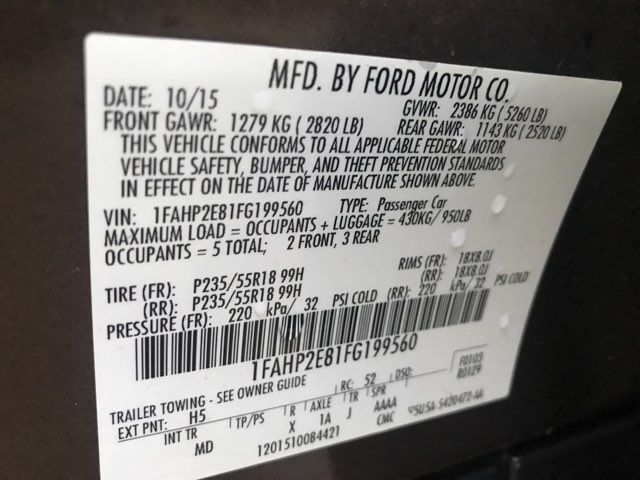 2015 Ford Taurus SEL | Oklahoma City, OK | Norris Auto Sales 2015 Ford Taurus SEL | Oklahoma City, OK | Norris Auto Sales