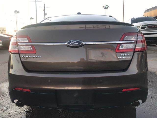 2015 Ford Taurus SEL | Oklahoma City, OK | Norris Auto Sales