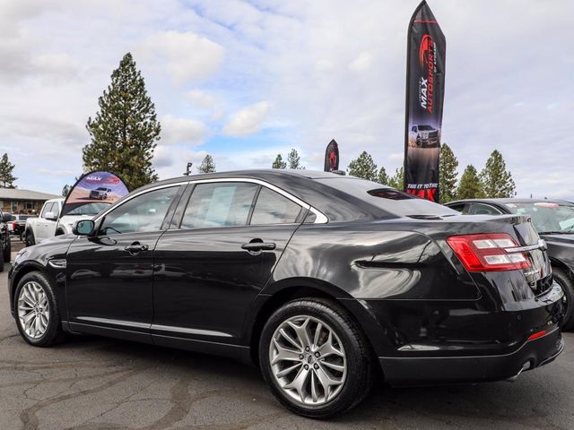 2015 Ford Taurus Limited