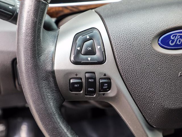 2015 Ford Taurus Limited