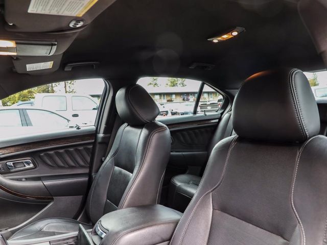 2015 Ford Taurus Limited