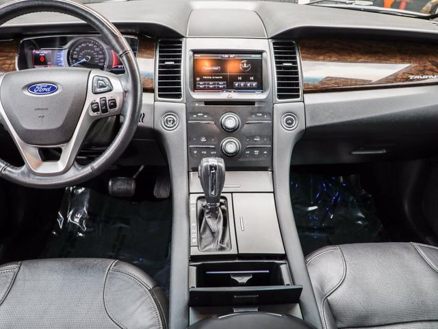 2015 Ford Taurus Limited