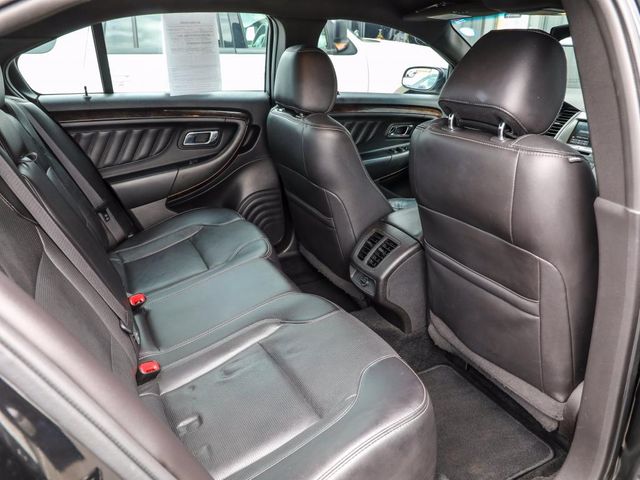 2015 Ford Taurus Limited