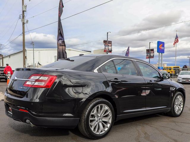 2015 Ford Taurus Limited