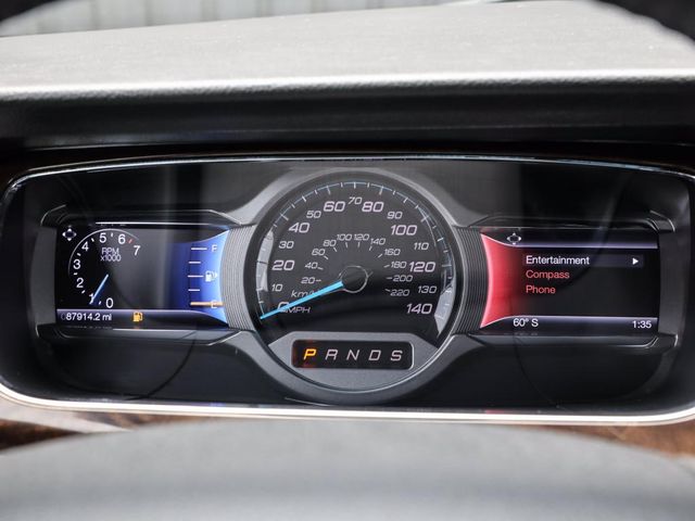 2015 Ford Taurus Limited