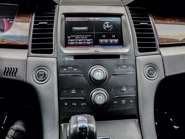 2015 Ford Taurus Limited