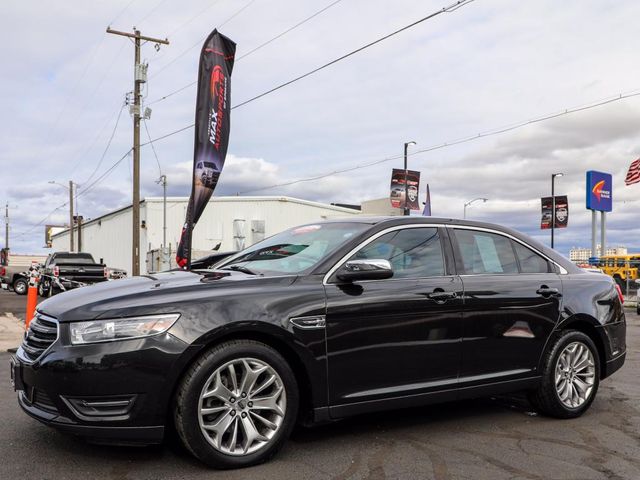 2015 Ford Taurus Limited