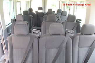 2015 Ford Transit 350 HD XLT DRW High Roof 15 Passenger Extended Shuttle Van | Irving, Texas | Lonestar Automart Inc.