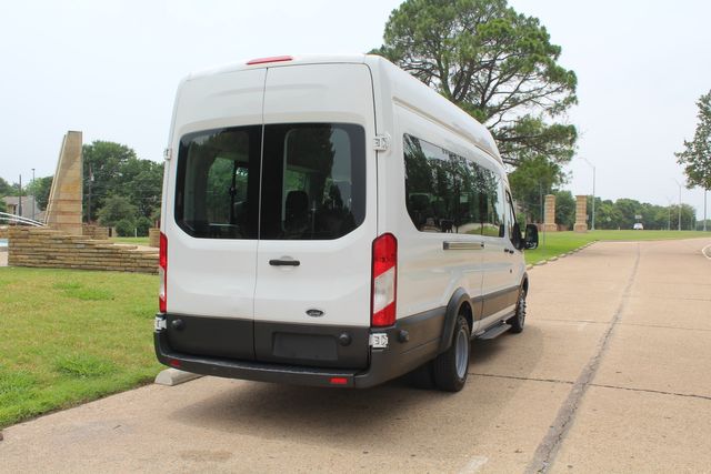 2015 Ford Transit 350 HD XLT DRW High Roof 15 Passenger Extended Shuttle Van | Irving, Texas | Lonestar Automart Inc. 2015 Ford Transit 350 HD XLT DRW High Roof 15 Passenger Extended Shuttle Van | Irving, Texas | Lonestar Automart Inc.