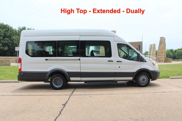 2015 Ford Transit 350 HD XLT DRW High Roof 15 Passenger Extended Shuttle Van | Irving, Texas | Lonestar Automart Inc. 2015 Ford Transit 350 HD XLT DRW High Roof 15 Passenger Extended Shuttle Van | Irving, Texas | Lonestar Automart Inc.