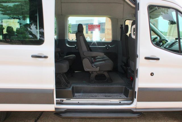 2015 Ford Transit 350 HD XLT DRW High Roof 15 Passenger Extended Shuttle Van | Irving, Texas | Lonestar Automart Inc. 2015 Ford Transit 350 HD XLT DRW High Roof 15 Passenger Extended Shuttle Van | Irving, Texas | Lonestar Automart Inc.