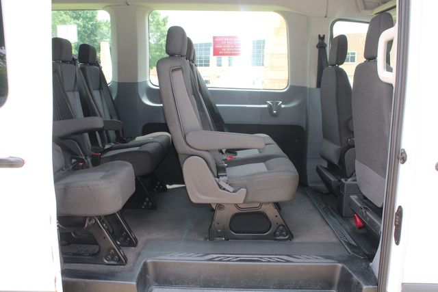 2015 Ford Transit 350 HD XLT DRW High Roof 15 Passenger Extended Shuttle Van | Irving, Texas | Lonestar Automart Inc. 2015 Ford Transit 350 HD XLT DRW High Roof 15 Passenger Extended Shuttle Van | Irving, Texas | Lonestar Automart Inc.