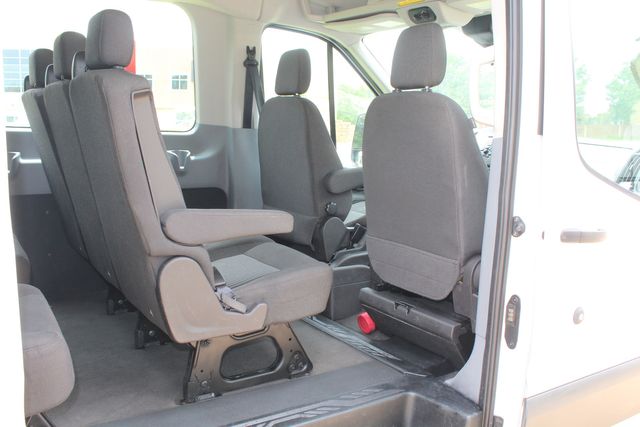 2015 Ford Transit 350 HD XLT DRW High Roof 15 Passenger Extended Shuttle Van | Irving, Texas | Lonestar Automart Inc. 2015 Ford Transit 350 HD XLT DRW High Roof 15 Passenger Extended Shuttle Van | Irving, Texas | Lonestar Automart Inc.