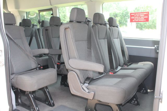 2015 Ford Transit 350 HD XLT DRW High Roof 15 Passenger Extended Shuttle Van | Irving, Texas | Lonestar Automart Inc. 2015 Ford Transit 350 HD XLT DRW High Roof 15 Passenger Extended Shuttle Van | Irving, Texas | Lonestar Automart Inc.