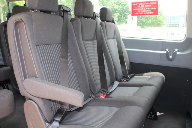 2015 Ford Transit 350 HD XLT DRW High Roof 15 Passenger Extended Shuttle Van | Irving, Texas | Lonestar Automart Inc. 2015 Ford Transit 350 HD XLT DRW High Roof 15 Passenger Extended Shuttle Van | Irving, Texas | Lonestar Automart Inc.