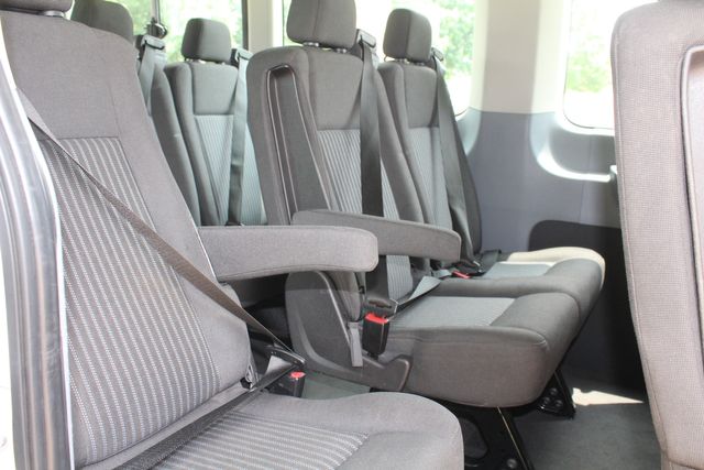 2015 Ford Transit 350 HD XLT DRW High Roof 15 Passenger Extended Shuttle Van | Irving, Texas | Lonestar Automart Inc. 2015 Ford Transit 350 HD XLT DRW High Roof 15 Passenger Extended Shuttle Van | Irving, Texas | Lonestar Automart Inc.