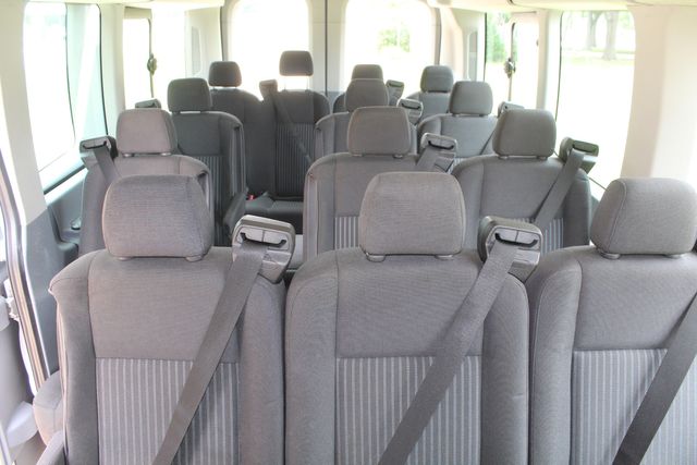 2015 Ford Transit 350 HD XLT DRW High Roof 15 Passenger Extended Shuttle Van | Irving, Texas | Lonestar Automart Inc. 2015 Ford Transit 350 HD XLT DRW High Roof 15 Passenger Extended Shuttle Van | Irving, Texas | Lonestar Automart Inc.