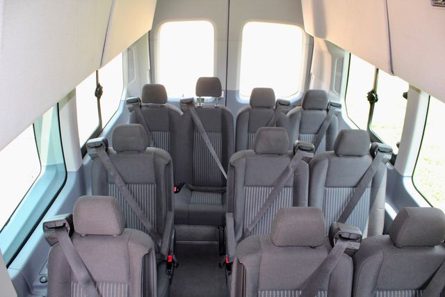 2015 Ford Transit 350 HD XLT DRW High Roof 15 Passenger Extended Shuttle Van | Irving, Texas | Lonestar Automart Inc. 2015 Ford Transit 350 HD XLT DRW High Roof 15 Passenger Extended Shuttle Van | Irving, Texas | Lonestar Automart Inc.