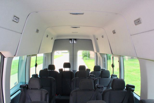 2015 Ford Transit 350 HD XLT DRW High Roof 15 Passenger Extended Shuttle Van | Irving, Texas | Lonestar Automart Inc. 2015 Ford Transit 350 HD XLT DRW High Roof 15 Passenger Extended Shuttle Van | Irving, Texas | Lonestar Automart Inc.