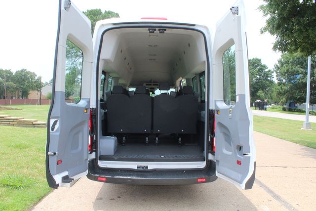 2015 Ford Transit 350 HD XLT DRW High Roof 15 Passenger Extended Shuttle Van | Irving, Texas | Lonestar Automart Inc. 2015 Ford Transit 350 HD XLT DRW High Roof 15 Passenger Extended Shuttle Van | Irving, Texas | Lonestar Automart Inc.
