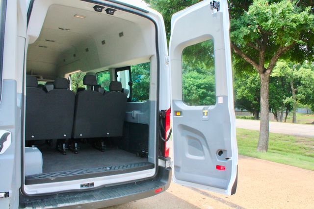 2015 Ford Transit 350 HD XLT DRW High Roof 15 Passenger Extended Shuttle Van | Irving, Texas | Lonestar Automart Inc. 2015 Ford Transit 350 HD XLT DRW High Roof 15 Passenger Extended Shuttle Van | Irving, Texas | Lonestar Automart Inc.