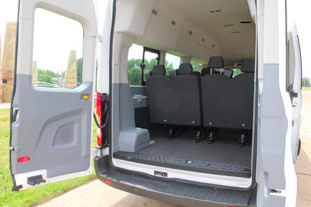 2015 Ford Transit 350 HD XLT DRW High Roof 15 Passenger Extended Shuttle Van | Irving, Texas | Lonestar Automart Inc. 2015 Ford Transit 350 HD XLT DRW High Roof 15 Passenger Extended Shuttle Van | Irving, Texas | Lonestar Automart Inc.
