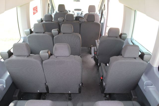 2015 Ford Transit 350 HD XLT DRW High Roof 15 Passenger Extended Shuttle Van | Irving, Texas | Lonestar Automart Inc. 2015 Ford Transit 350 HD XLT DRW High Roof 15 Passenger Extended Shuttle Van | Irving, Texas | Lonestar Automart Inc.