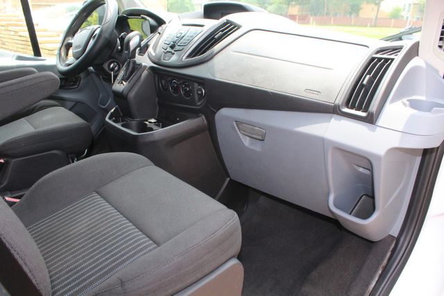 2015 Ford Transit 350 HD XLT DRW High Roof 15 Passenger Extended Shuttle Van | Irving, Texas | Lonestar Automart Inc. 2015 Ford Transit 350 HD XLT DRW High Roof 15 Passenger Extended Shuttle Van | Irving, Texas | Lonestar Automart Inc.