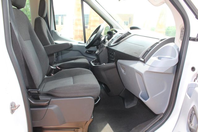 2015 Ford Transit 350 HD XLT DRW High Roof 15 Passenger Extended Shuttle Van | Irving, Texas | Lonestar Automart Inc. 2015 Ford Transit 350 HD XLT DRW High Roof 15 Passenger Extended Shuttle Van | Irving, Texas | Lonestar Automart Inc.