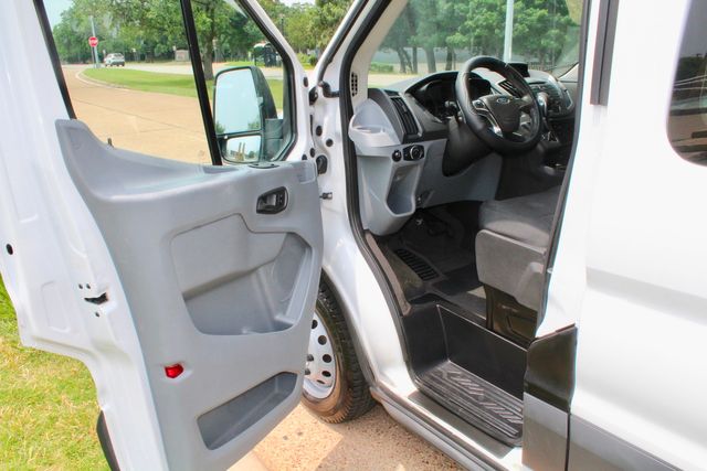 2015 Ford Transit 350 HD XLT DRW High Roof 15 Passenger Extended Shuttle Van | Irving, Texas | Lonestar Automart Inc. 2015 Ford Transit 350 HD XLT DRW High Roof 15 Passenger Extended Shuttle Van | Irving, Texas | Lonestar Automart Inc.