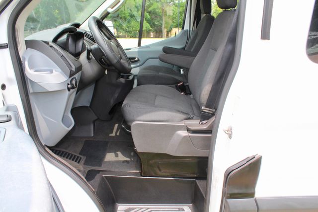 2015 Ford Transit 350 HD XLT DRW High Roof 15 Passenger Extended Shuttle Van | Irving, Texas | Lonestar Automart Inc. 2015 Ford Transit 350 HD XLT DRW High Roof 15 Passenger Extended Shuttle Van | Irving, Texas | Lonestar Automart Inc.