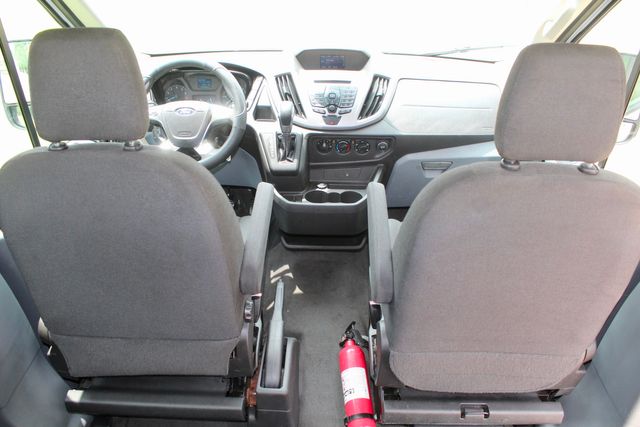 2015 Ford Transit 350 HD XLT DRW High Roof 15 Passenger Extended Shuttle Van | Irving, Texas | Lonestar Automart Inc. 2015 Ford Transit 350 HD XLT DRW High Roof 15 Passenger Extended Shuttle Van | Irving, Texas | Lonestar Automart Inc.