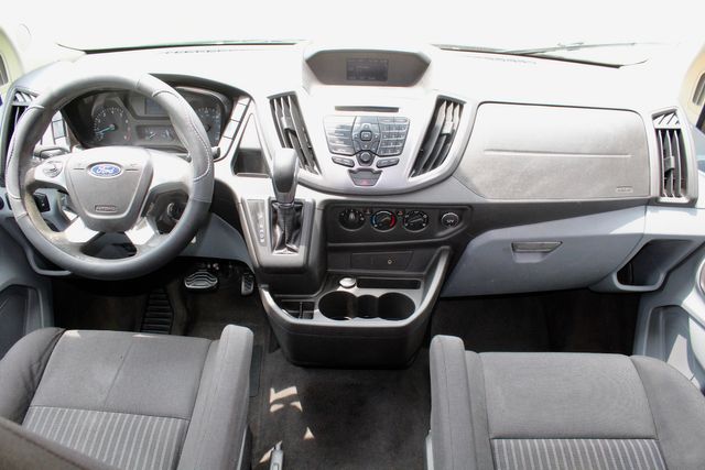 2015 Ford Transit 350 HD XLT DRW High Roof 15 Passenger Extended Shuttle Van | Irving, Texas | Lonestar Automart Inc. 2015 Ford Transit 350 HD XLT DRW High Roof 15 Passenger Extended Shuttle Van | Irving, Texas | Lonestar Automart Inc.