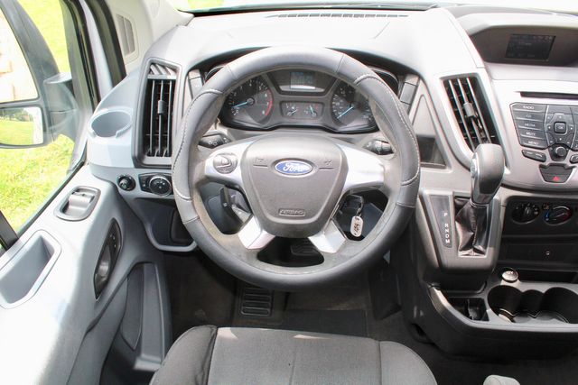 2015 Ford Transit 350 HD XLT DRW High Roof 15 Passenger Extended Shuttle Van | Irving, Texas | Lonestar Automart Inc. 2015 Ford Transit 350 HD XLT DRW High Roof 15 Passenger Extended Shuttle Van | Irving, Texas | Lonestar Automart Inc.