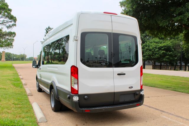 2015 Ford Transit 350 HD XLT DRW High Roof 15 Passenger Extended Shuttle Van | Irving, Texas | Lonestar Automart Inc. 2015 Ford Transit 350 HD XLT DRW High Roof 15 Passenger Extended Shuttle Van | Irving, Texas | Lonestar Automart Inc.