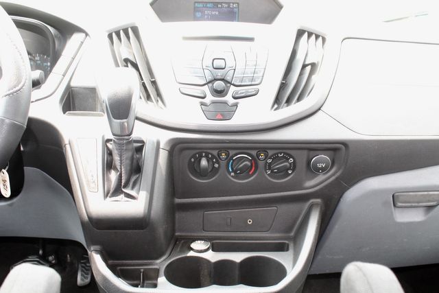 2015 Ford Transit 350 HD XLT DRW High Roof 15 Passenger Extended Shuttle Van | Irving, Texas | Lonestar Automart Inc. 2015 Ford Transit 350 HD XLT DRW High Roof 15 Passenger Extended Shuttle Van | Irving, Texas | Lonestar Automart Inc.